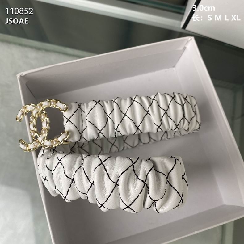 Chanel Belt 30mm 8L (7)